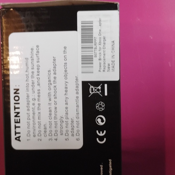 AC Adapter for One - Picture 5 of 8